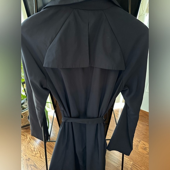 Navy Trench - Picture 3 of 3